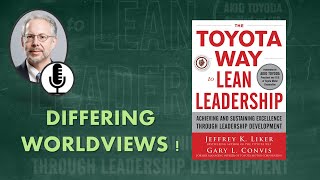 Introduction - #Toyota_Way to Lean #Leadership