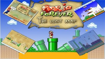 The Lost Map - Mario Forever: The Lost Map