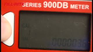 Fill-Rite Digital Display Meters