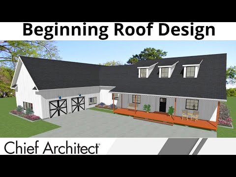 Getting Started with Roof Designs