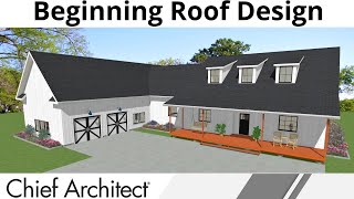 Getting Started with Roof Designs