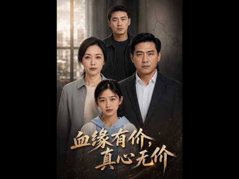 【最新爆剧💥】《血缘有价，真心无价》#AI短剧 #最新短劇全集 #短劇全集 #短劇 #熱門短劇 #短劇推薦 #大陸短劇  #偷心高手