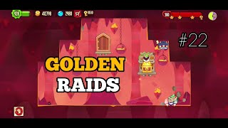 King Of Thieves - Golden Raids #22