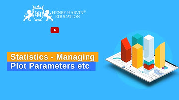 Statistics - Managing plot Parameters | Business Analytics With Python Full Course |@henryharvin