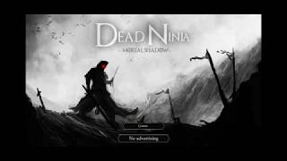 Test game Ninja chết bóng chết screenshot 2