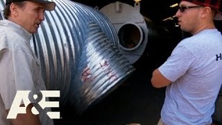Shipping Wars: Survival Shelter | A&E
