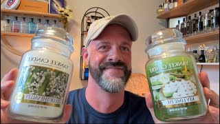 My Top 10 All-Time Springsummer Yankee Candles