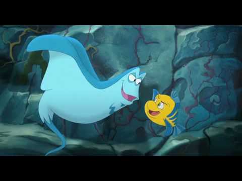 The Little Mermaid 3 : Ariel's Beginning - Jump In The Line Reprise - Italian