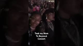 Those are $2500 tickets!#subscribe #funny #familycomedy #family #beyhive #beyonce