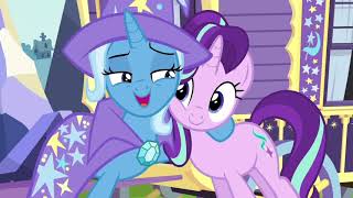 Starlight glimmer x Trixie AMV (et and all the things she said)