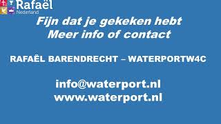Dienst Rafael Barendrecht Waterport W4C 22 februari 2026 - 10:30u