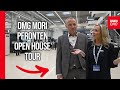 Dmg mori open house tour  pfronten 2024