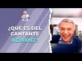 ¿Qué es del cantante ADAMO? Conversamos con él | Cap 327 | CADA DÍA MEJOR TV (2023)