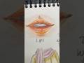 Lips, Hip, Neck, Finger. Iseng2 😆 #art #drawing #viralshort #dqueenarts #arttrend #artchallenge