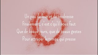 LOVE'N'TENDRESSE - Eddy de Pretto (Lyrics)