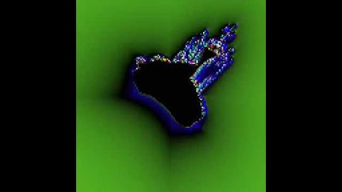 Burning ship z Rotation