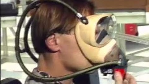 A320 FLIGHT DECK OXYGEN TEST