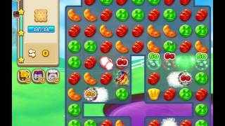 Sweet Road Level 161