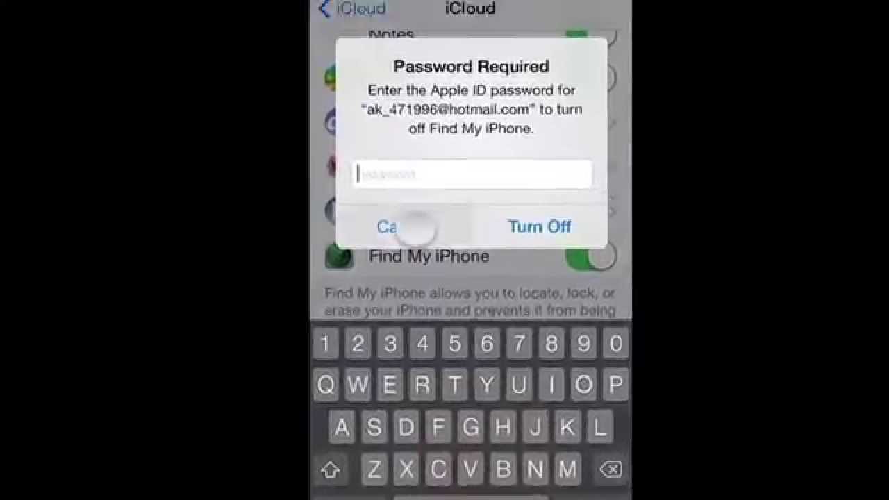 How to remove/reset any disabled or Password locked iPhones 6S 