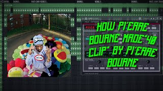 How Pi'erre Bourne made \