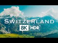 Switzerland | Real 8K HDR 60p (Jungfrau)