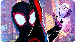 SPIDER-MAN ACROSS THE SPIDER-VERSE \\