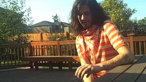 Thomas Erak Interview - 01 Panic Attack Track By Track