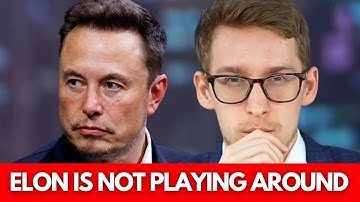 Elon Musk Confirms Critical Tesla News | Most Important News of The Year