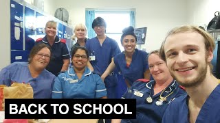 GOING BACK TO MED SCHOOL! (Update) | PostGradMedic