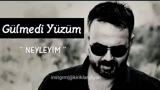 Sen Gittin Gideli Gülmedi Yüzüm