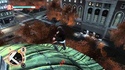 Prototype - Walkthrough Part 5