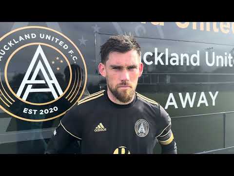 POST MATCH: Captain Ross Haviland on Auckland United FC's 2 - 2 comeback draw vs Christchurch United