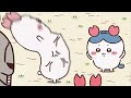 【ちいかわ】破裂するってコト！？