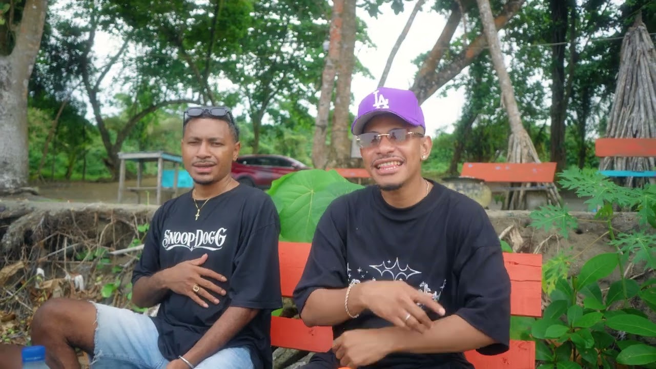 ORANG PUNYA - IRIAN JAYA 95 BBC FT. VGT REMCO