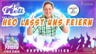 Heli - Lasst uns feiern (Drunken Sailor)