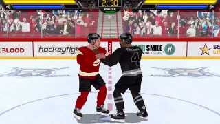 Hockey Fight Pro