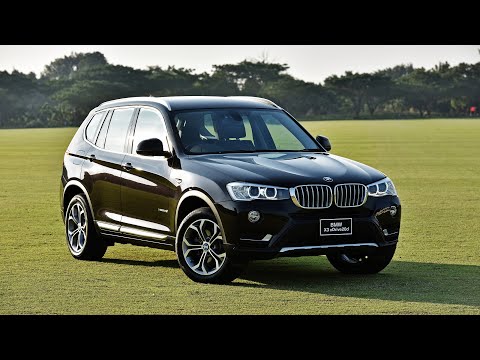 Видео: Мегазаводы: BMW X3 Люксовый Внедорожник. Ещё И Спорт-кар. Рофлят Ребята На Полную