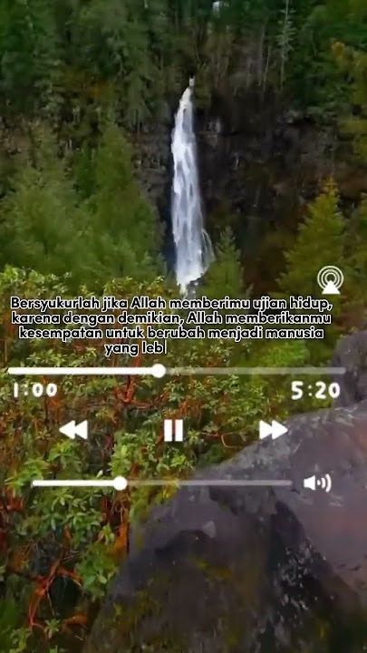 Subhanallah | Bersyukur kepada Allah | #qoutes #storywa #shorts