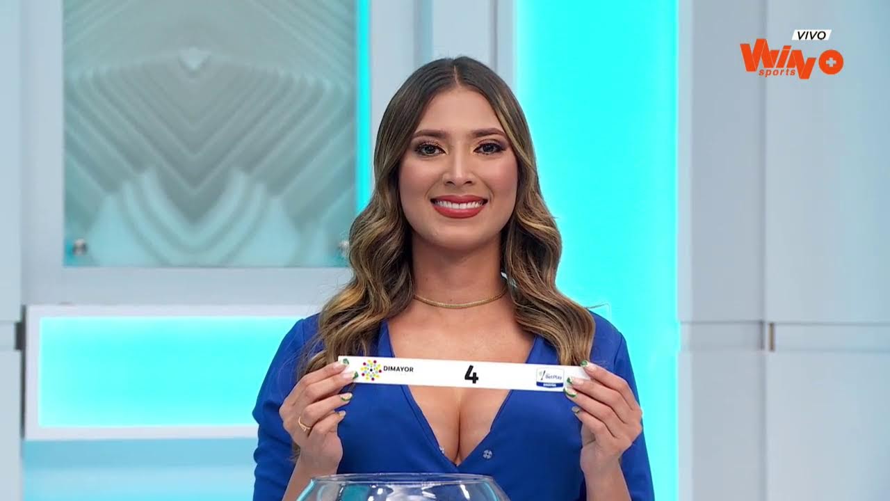 Sorteo cuadrangulares Liga BetPlay Dimayor y Fase III de la Copa 2024