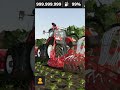 FS20 Kuhn combine  Ekim sistemi