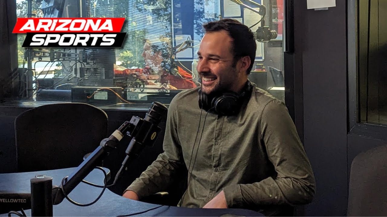 Chris Garagiola replaces Greg Schulte as Arizona Diamondbacks radio