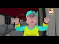 Happy sheru bullet train  happy sheru  funny cartoon animation  mh one music