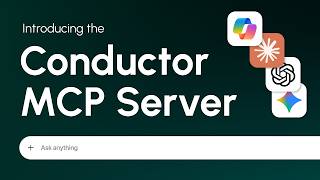 Conductor MCP Server: Intelligence Layer for Enterprise AEO and SEO