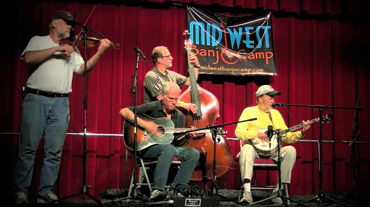 "Sweet Bunch of Daisies" - Alan Munde, Russ Barenb...