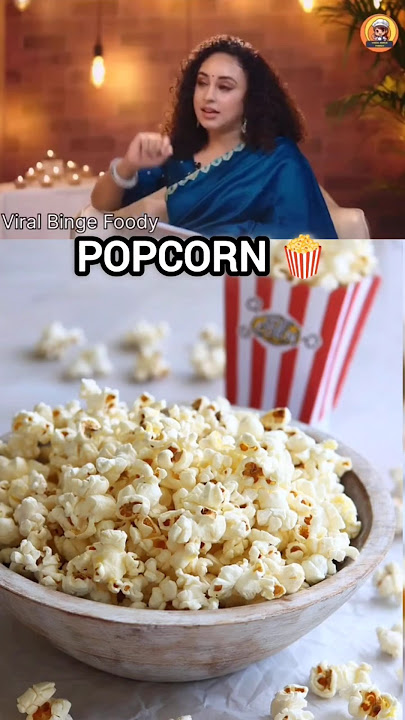 Sai Pallavi Favourite Popcorn 🍿❤️😍#shortsfeed #shorts #popcorn #trending #viral #celebrity