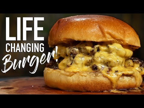 This Burger CHANGED MY LIFE - So EASY to make | GugaFoods