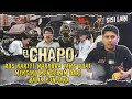 El chap0 lebih gil4 dari p4blo escobar  penangkapan anaknya adalah kesalahan fatal bagi mexico