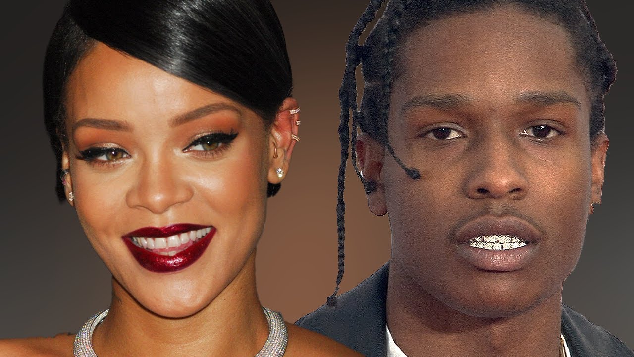 How #ASAPRocky Is Supporting #Rihanna As She Prepares For #SuperBowl Halftime Show.
