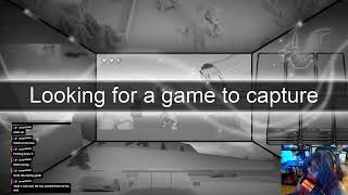 Clickolding (Twitch Integration Live- First Playthrough)