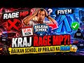 KRAJ RageMP-a?! Balkan School RP prelazi na FiveM! I KOLIKO ZARAĐUJEM 